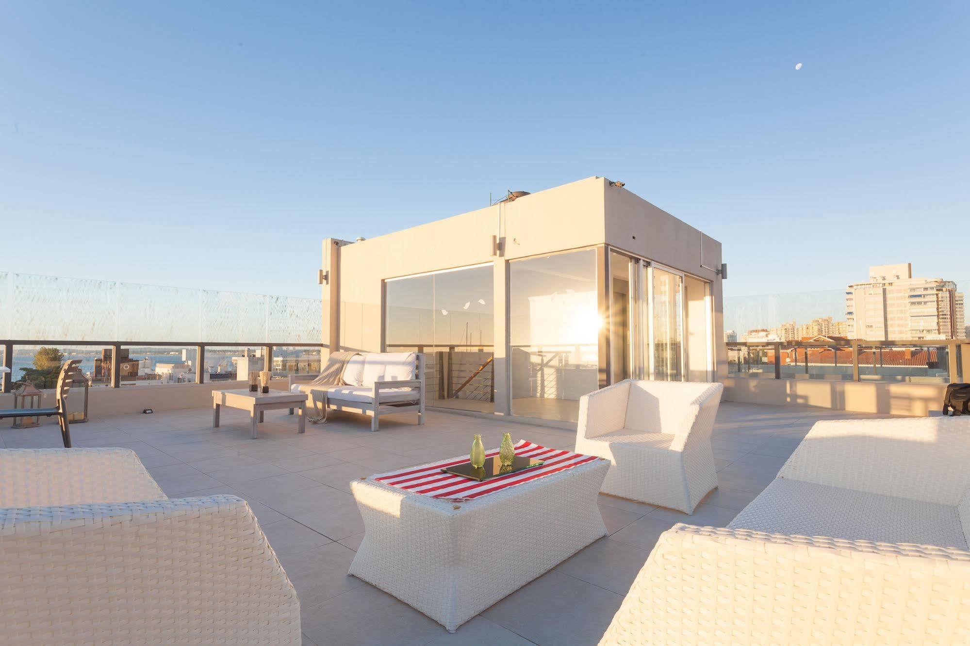 20 Hotel Пунта дел Есте Екстериор снимка
