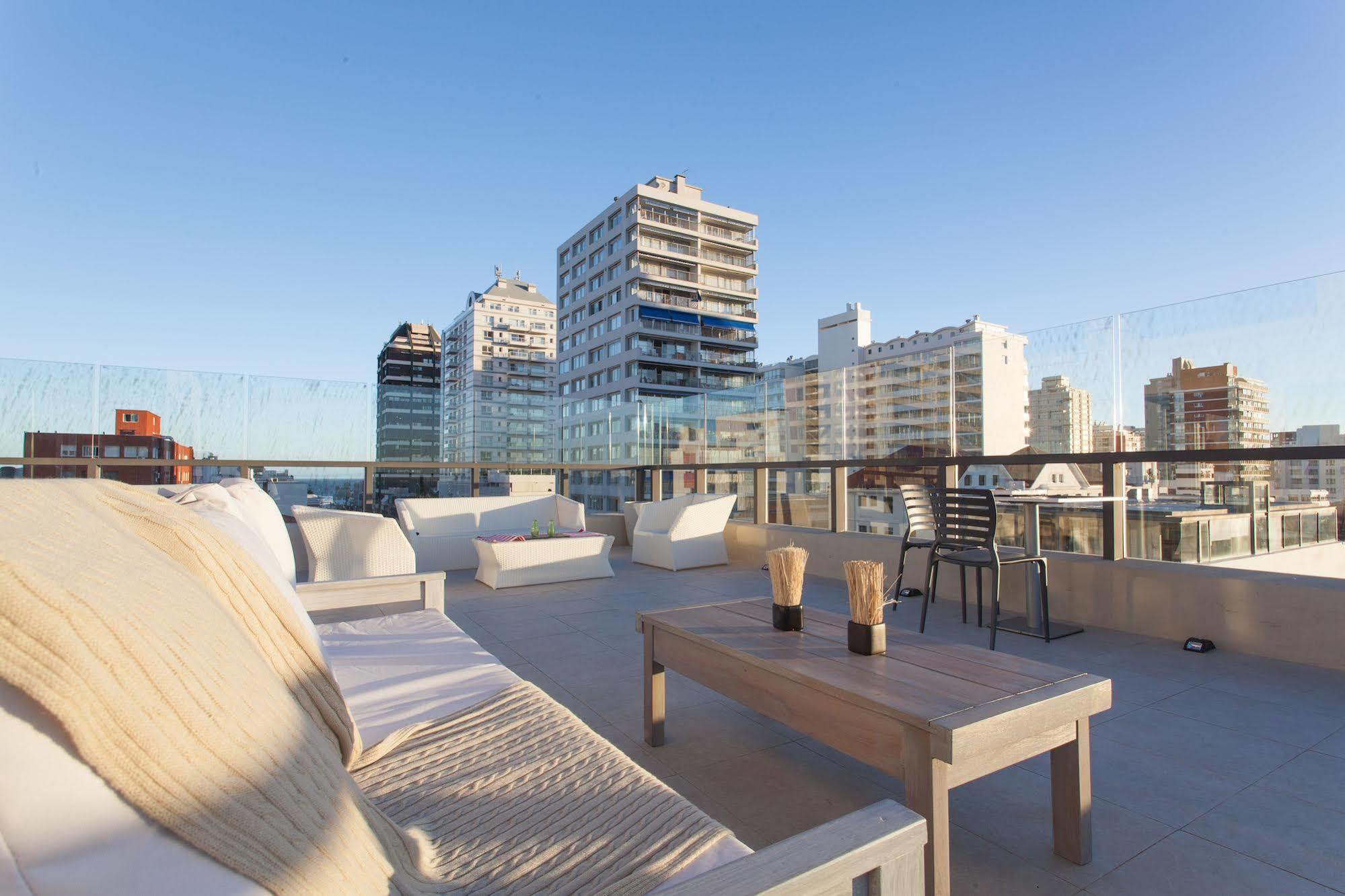 20 Hotel Пунта дел Есте Екстериор снимка